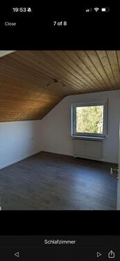 Foto - Dachgeschoßwohnung in Haigerloch zur Miete