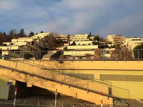 Foto - Gemütliche 1,5 Zimmerwohnung mit Blick auf das Neckartal