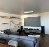 Moderne 3-ZKB Wohnung mit Balkon, Küche, Garage - kernsaniert - Spiesen-Elversberg