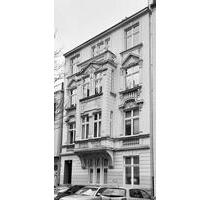 Düsseldorf-Friedrichstadt Stil-Altbau mit imposanter Fassade