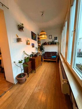Foto - 1 Zimmer Etagenwohnung zur Miete in Saarbrücken