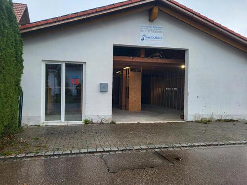 Foto - halle zu vermieten in 86836 - 980,00 EUR Kaltmiete,