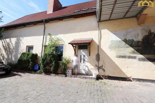 Foto - Etagenwohnung zur Miete in Hettstedt