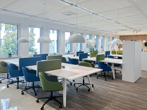 Foto - Werde Teil eines kollaborativen Coworking-Umfelds in Spaces Kaiserswerther Str. 115, Ratingen, Nordrhein-Westfalen, Germany