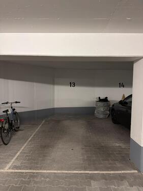 Foto - Garagenstellplatz in Germering zu vermieten