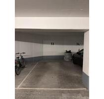 Garagenstellplatz in Germering zu vermieten
