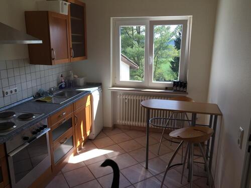 Foto - Etagenwohnung in Schöffengrund zur Miete