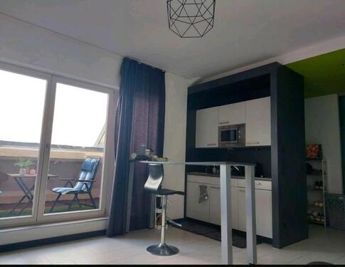 Foto - Möblierte Wohnung - 700,00 EUR Kaltmiete,