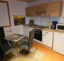 schöne gemütliche 1 Zimmerwohnung für Wochenend-Pendler - Löwenstein