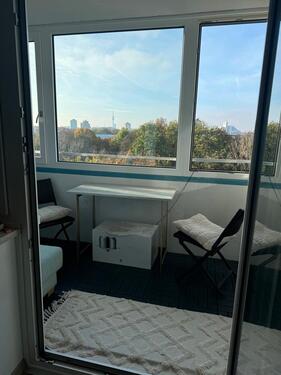 Foto - 1 Zimmer Etagenwohnung zur Miete in München