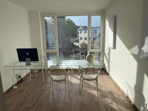 Foto - Moderner Büroraum im Share- Office in der Stadtmitte von Laupheim