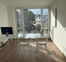 Moderner Büroraum im Share- Office in der Stadtmitte von Laupheim