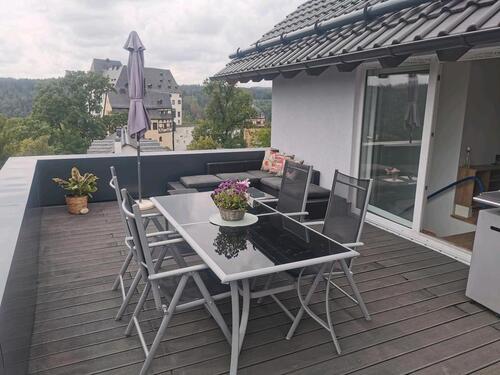 Foto - 1 Zimmer Dachgeschoßwohnung zur Miete in Schleiz