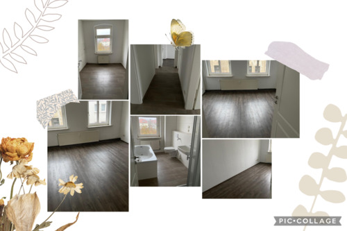 Foto - 3-Zimmer-Wohnung im 2. Obergeschoss – in Magdeburg