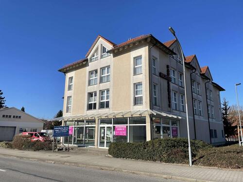 Foto - Sonnige 1 Raum-Dachgeschoss-Single-Wohnung