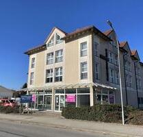 Sonnige 1 Raum-Dachgeschoss-Single-Wohnung - Pulsnitz