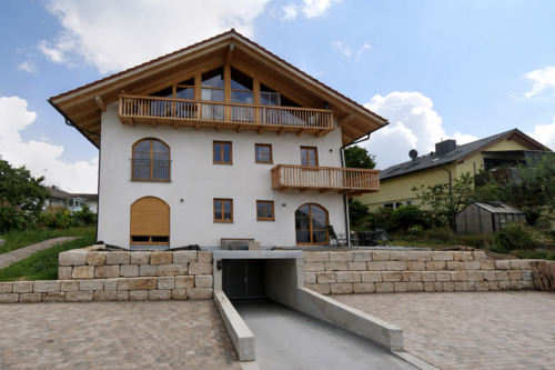 Foto - Moderne 2-Zimmer-Wohnung mit Balkon in ruhiger Südlage
