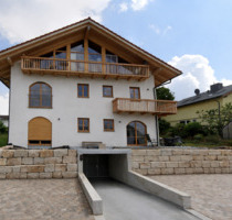 Moderne 2-Zimmer-Wohnung mit Balkon in ruhiger Südlage - Rott am Inn