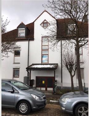 Foto - Gartenwohnung in Friedberg West mit Garage zu verkaufen