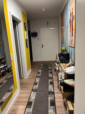 Foto - Etagenwohnung in Erfurt zur Miete