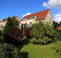 Hübsche Wohnung mit Balkon und TG-SP in ReinsdorfVielau !