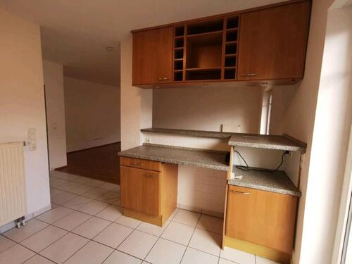 Foto - Etagenwohnung in Wiefelstede zur Miete