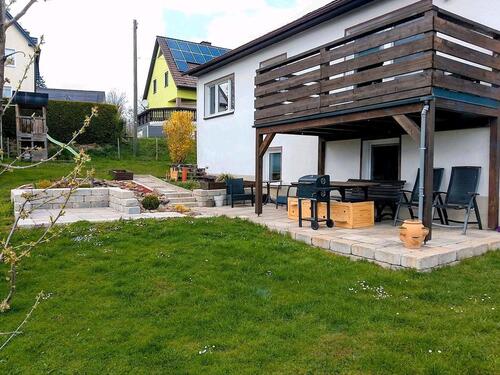 Foto - 5 Zimmer Einfamilienhaus zum Kaufen in Pockau-Lengefeld