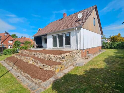 Foto - Freistehendes Vollkeller EFH mit Ausbaureserve in Exten