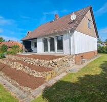 Freistehendes Vollkeller EFH mit Ausbaureserve in Exten - Rinteln
