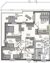 Foto - Penthouse-Wohnung in Bösel - 990,00&nbsp;EUR Kaltmiete, ca.&nbsp; 125,00&nbsp;m&sup2;