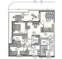 Penthouse-Wohnung in Bösel - 990,00&nbsp;EUR Kaltmiete, ca.&nbsp; 125,00&nbsp;m&sup2; in Bösel (PLZ: 26219)