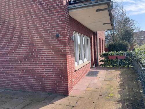 Foto - 3 Zimmer Erdgeschoßwohnung in Lingen (Ems)