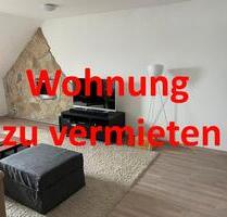 gepflegte 2-Zimmerwohnung in 89420 Höchstädt zu vermieten - Höchstädt an der Donau