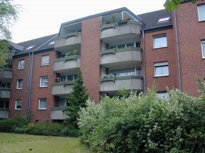 Foto - Etagenwohnung zur Miete in Neukirchen-Vluyn