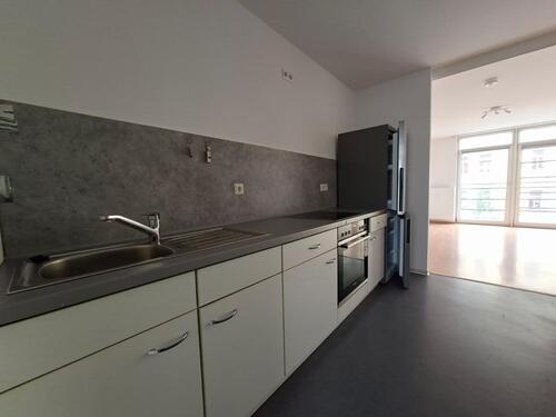 Foto - 1,5-Raumwohnung mit ebenerdiger Dusche