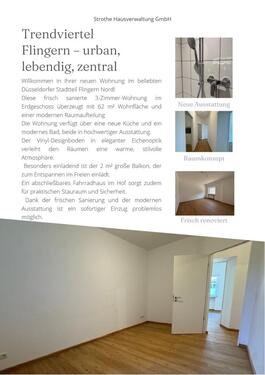 Foto - Einfamilienhaus zur Miete in Düsseldorf