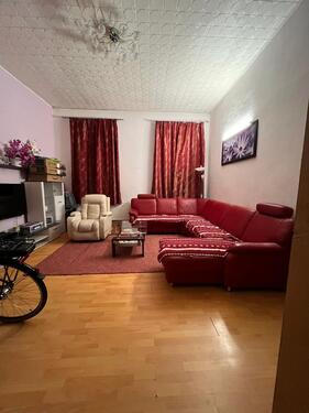 Foto - 4-Zimmer-Wohnung City-Nähe - 650,00 EUR Kaltmiete,