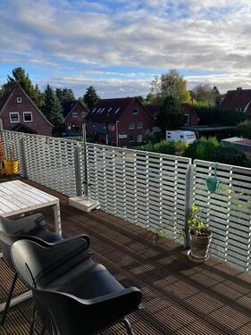 Foto - Etagenwohnung zur Miete in Buxtehude