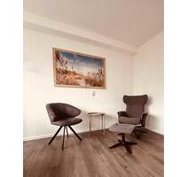 Praxisraum für HP für Psychotherapie - Hamburg Niendorf