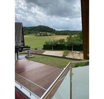 3 Zimmer Wohnung in Sinntal Naturschutzgebiet