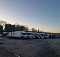 LKW Stellplätz in Marl und Recklinghausen