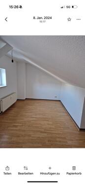 Foto - 2-Zimmer-Wohnung Gera Ostviertel 43qm mit Einbauküche