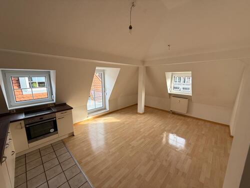 Foto - 2 Zimmer Dachgeschoßwohnung zum Kaufen in Biessenhofen