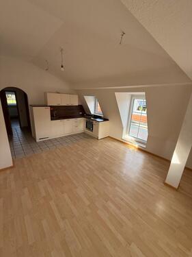 Foto - 2 Zimmer Dachgeschoßwohnung in Biessenhofen