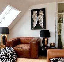 Exklusiv vollmöblierte 3-Zimmer-Wohnung mit Klimaanlage Dreieich