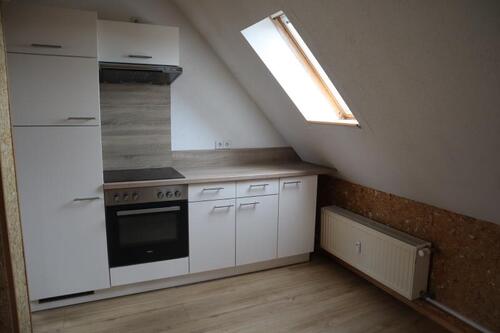 Foto - 2 Zimmer Dachgeschoßwohnung zur Miete in Mülsen