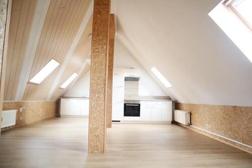 Foto - 2 Zimmer Dachgeschoßwohnung in Mülsen