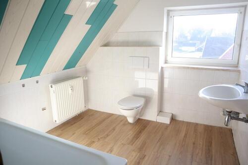 Foto - Dachgeschoßwohnung in Mülsen zur Miete