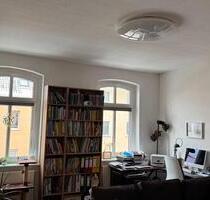geräumige Zwei-Zimmer-Wohnung in bester Innenstadtlage mit Küche - Wittenberg Lutherstadt
