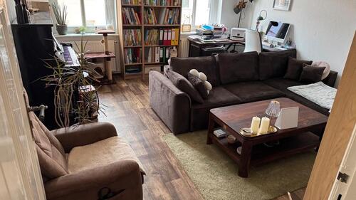 Foto - 2 Zimmer Etagenwohnung zur Miete in Wittenberg Lutherstadt